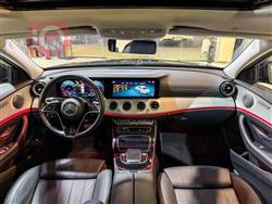 مرسيدس بنز E-Class